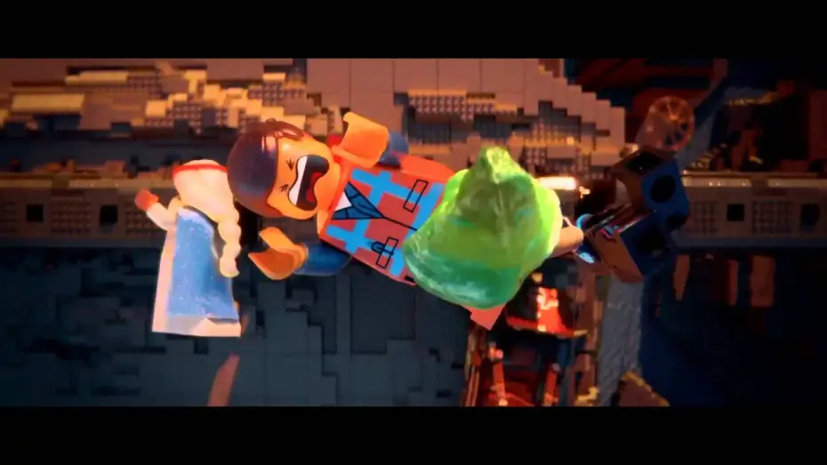 Watch film The Lego Movie | The LEGO&reg; Movie - Trailer Ufficiale in Italiano | HD