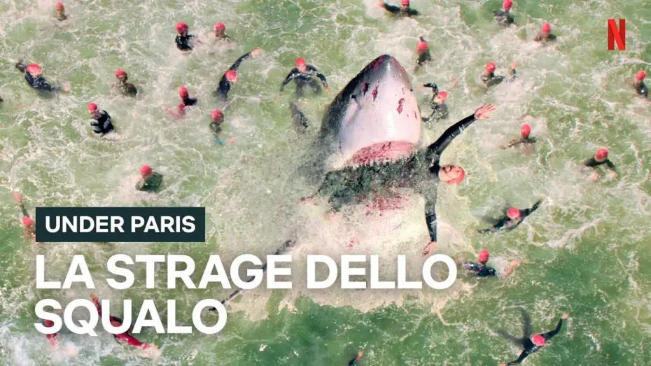 Watch film Under Paris | Lo squalo attacca e compie un massacro sulla Senna