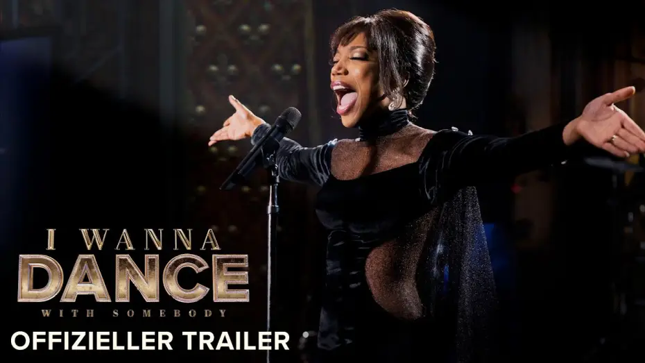 Watch film Whitney Houston: I Wanna Dance with Somebody | Offizieller Trailer #2