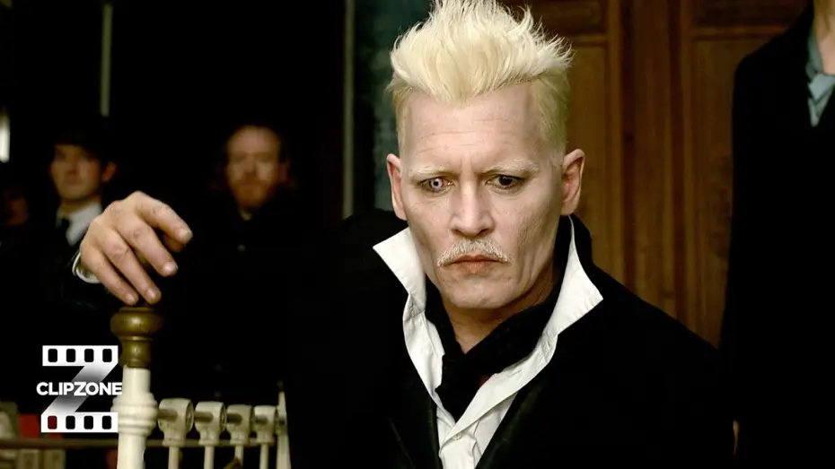 Watch film Fantastic Beasts: The Crimes of Grindelwald | A Dangerous Mission