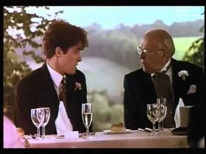 Watch film Four Weddings and a Funeral | 4 mariages et 1 enterrement - BA VF