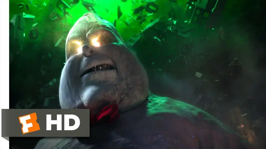 Watch film Ghostbusters — Giant Ghost Fight Scene