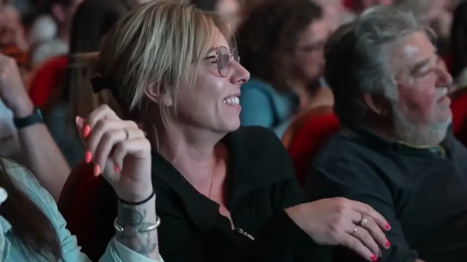 Watch film Jarry : Bonhomme — Découvrez la bande annonce du nouveau spectacle de Jarry « Bonhomme »