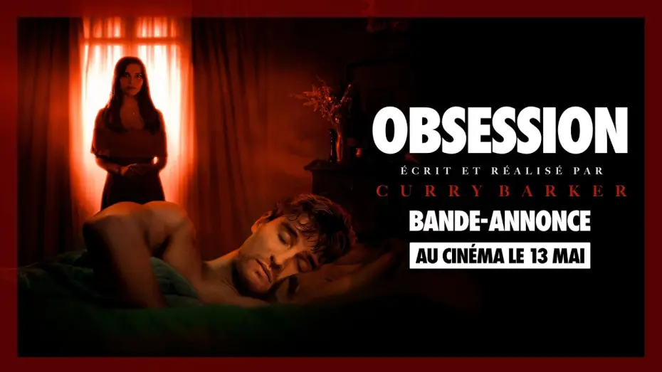 Watch film Obsession | OBSESSION | Bande-annonce VOST