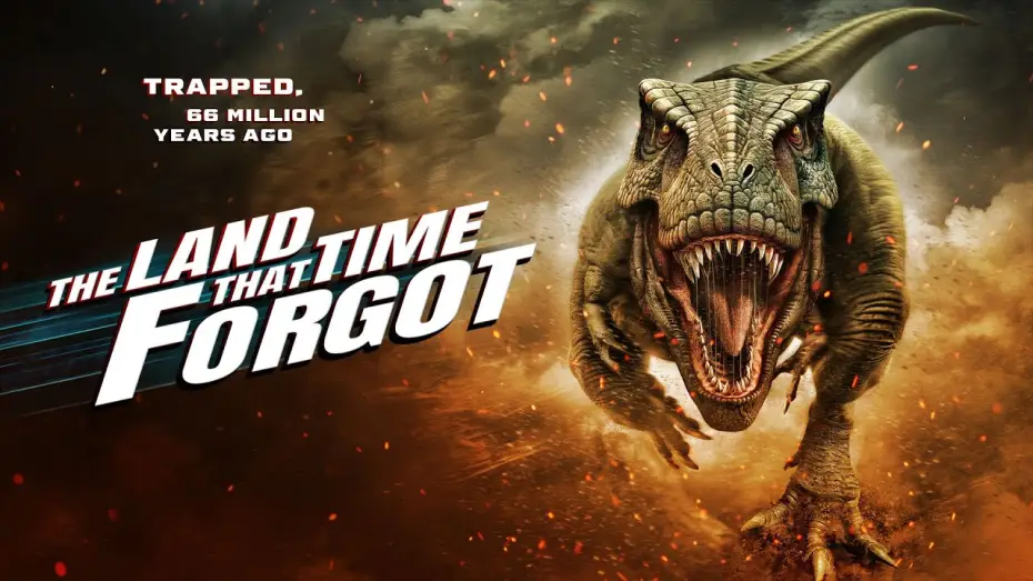 Watch film The Land That Time Forgot — Official Trailer
