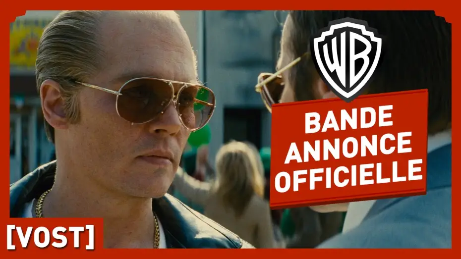 Watch film Black Mass | Strictly Criminal - Bande Annonce 2 VOST