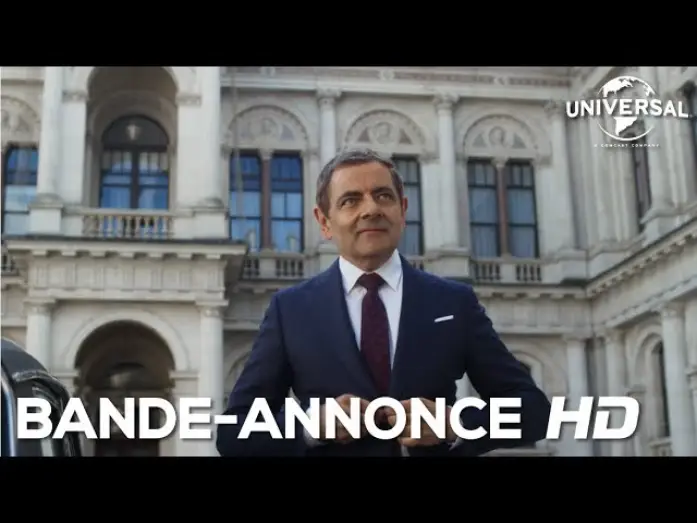 Watch film Johnny English Strikes Again | Johnny English Contre-Attaque - Bande Annonce VOST