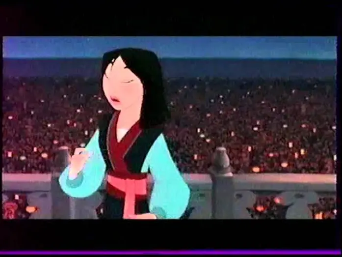 Watch film Mulan II | Mulan 2 - Bande annonce officielle FR