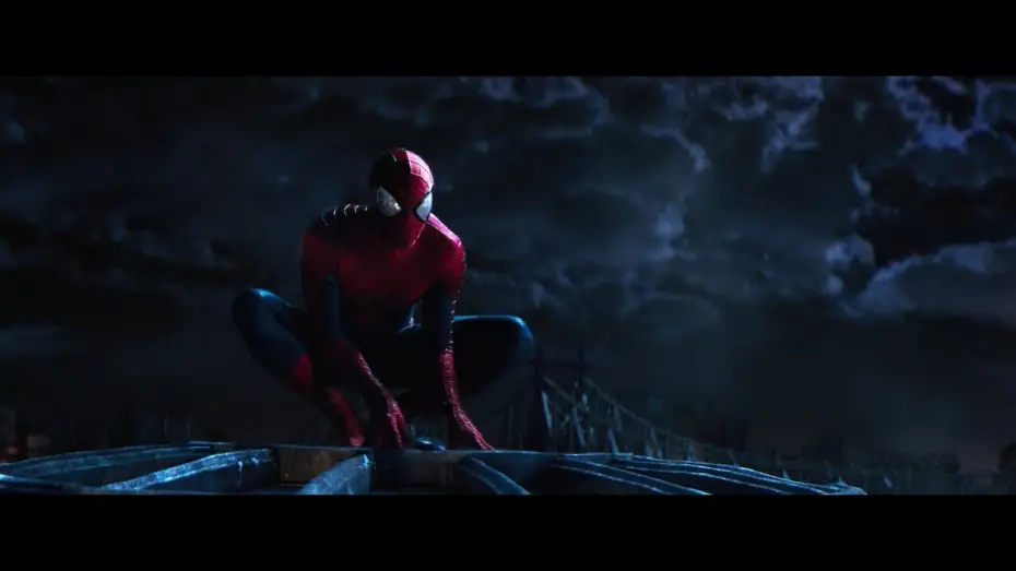 Watch film The Amazing Spider-Man 2 | The Amazing Spider-Man : Le destin d'un h&eacute;ros - Bande-annonce finale - VOST