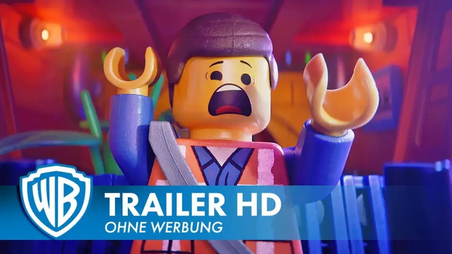 Watch film The Lego Movie 2: The Second Part — The Lego Movie 2 - Trailer 2 - Deutsch HD