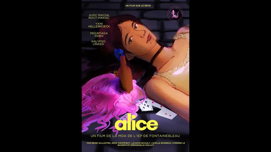 Watch film alice — ALICE