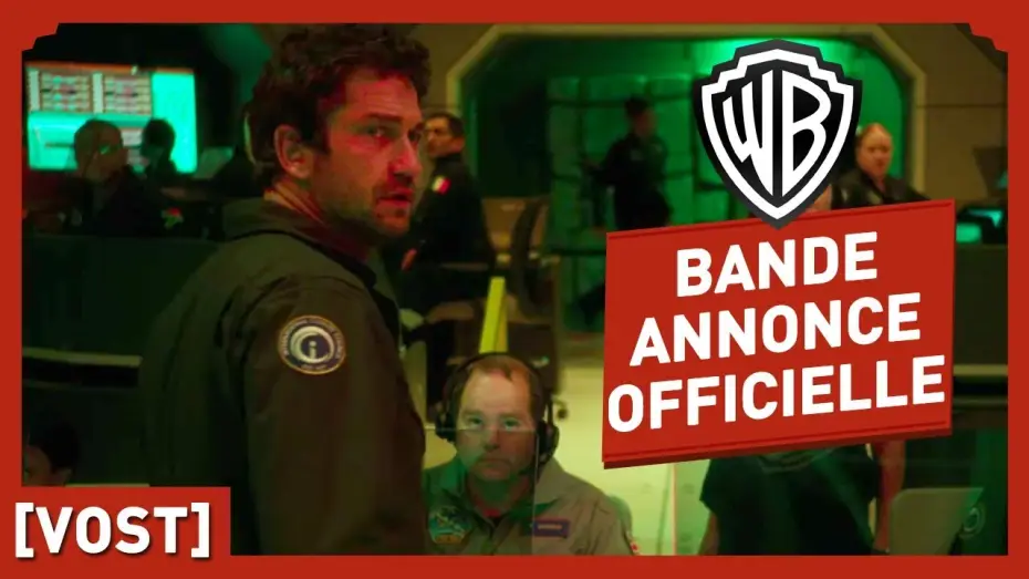 Watch film Geostorm | Geostorm - Bande Annonce Officielle 2 (VOST) - Gerard Butler / Ed Harris