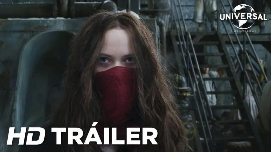 Watch film Mortal Engines | MORTAL ENGINES - (Teaser) Tr&aacute;iler