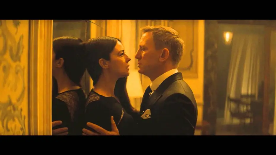 Watch film Spectre | 007 Spectre - Extrait Villa - VF
