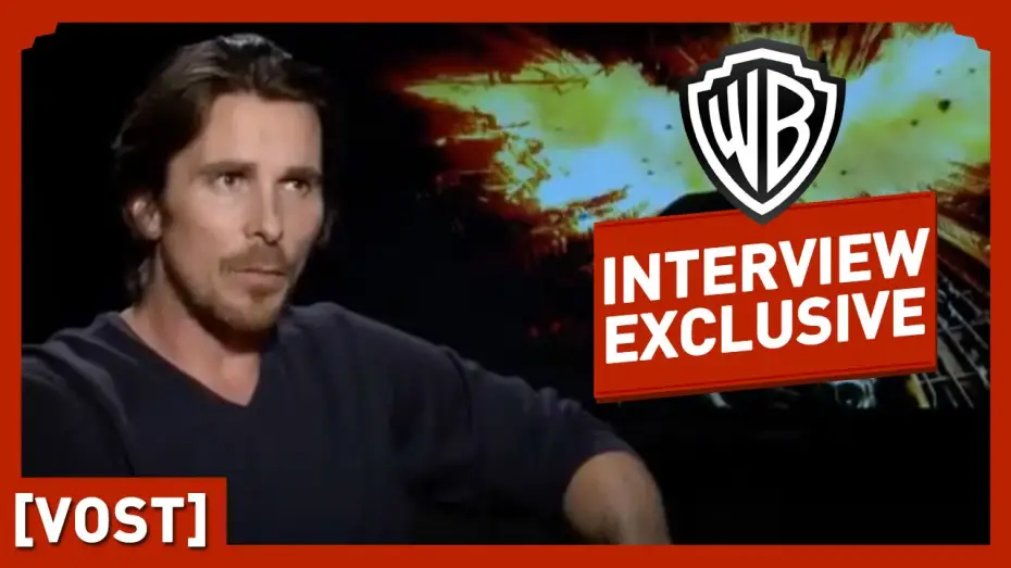 Watch film The Dark Knight Rises | Batman : The Dark Knight Rises - Interview Christian Bale - VOST