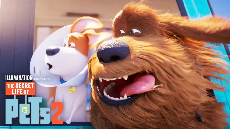Watch film The Secret Life of Pets 2 | Max and Duke Go on a Road Trip!