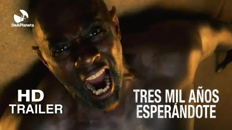 Watch film Three Thousand Years of Longing — Tráiler oficial "Tres Mil Años Esperándote" - ESTRENO EN CINES EL 2 DE SEPTIEMBRE