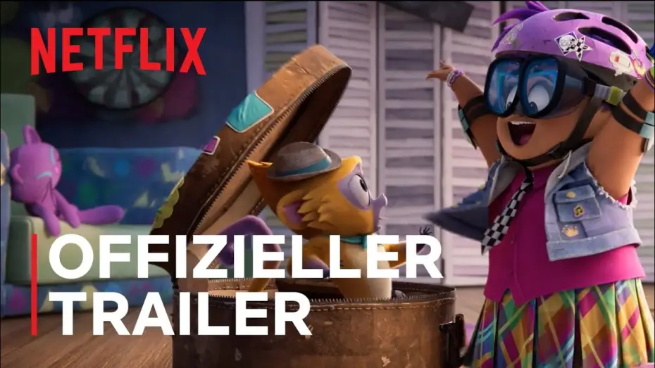Watch film Vivo | Vivo &ndash; Voller Leben | Offizieller Trailer | Netflix