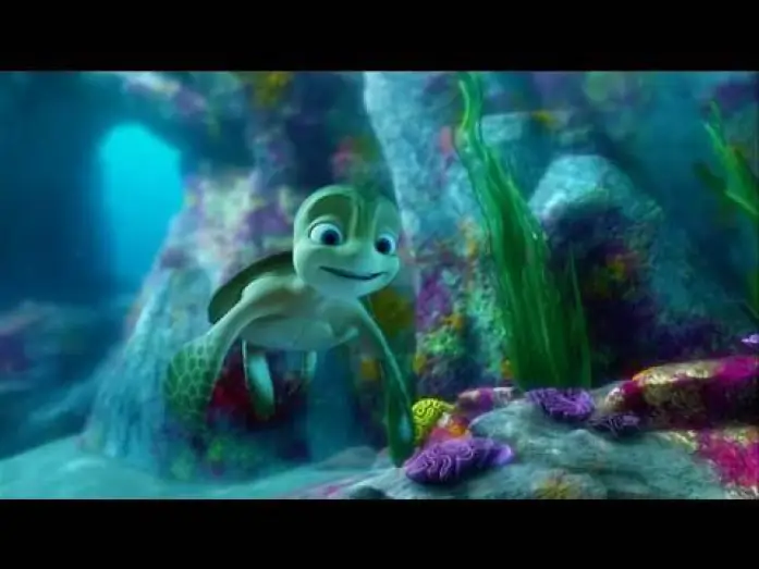 Watch film A Turtle's Tale: Sammy's Adventures | LE VOYAGE EXTRAORDINAIRE DE SAMY (Ben Stassen)  Teaser VF
