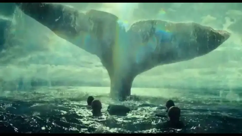Watch film In the Heart of the Sea — W samym sercu morza - Zwiastun #1