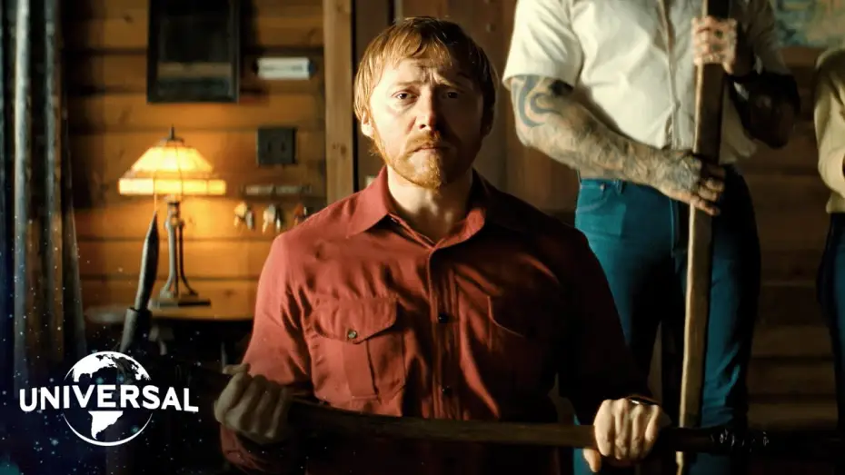 Watch film Knock at the Cabin | Will One Sacrifice Save the World? - Dave Bautista Scene