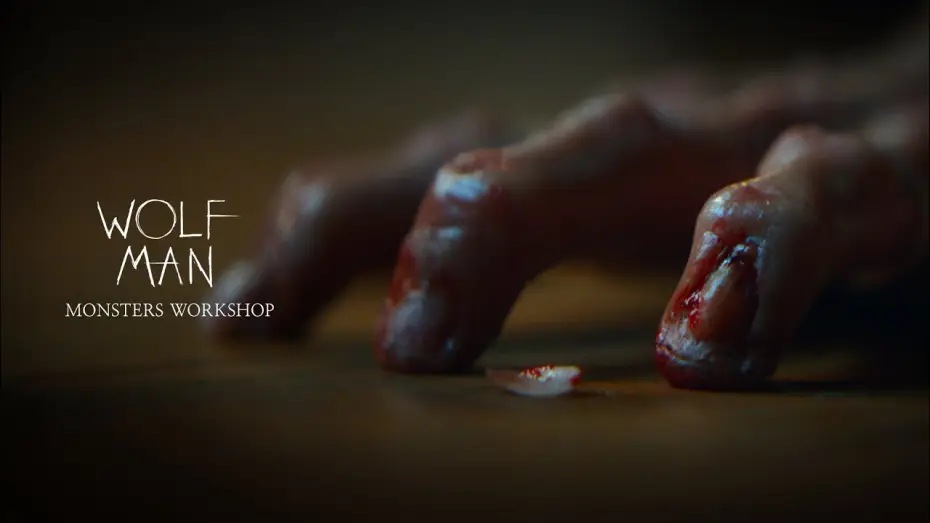 Watch film Wolf Man | Monsters Workshop