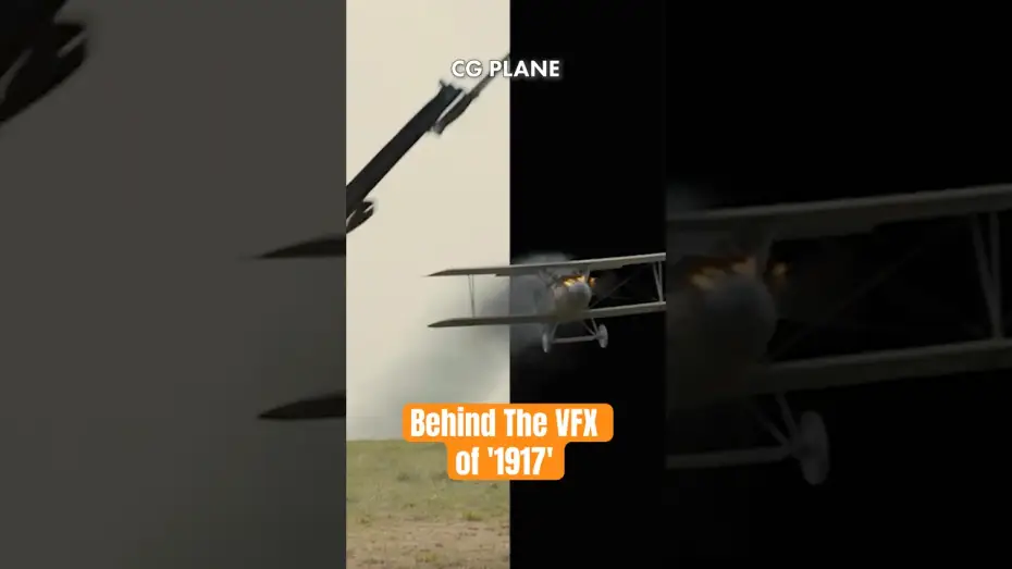 Watch film 1917 | How '1917' Pulled Off the Plane Crash in One Seamless Shot!