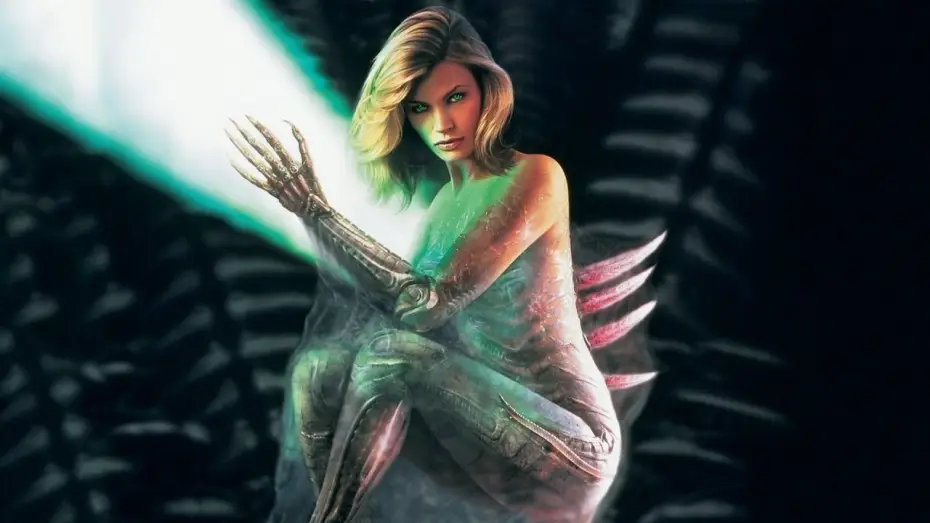 Watch film Species | Species (1995) - Original Trailer Deutsch 1080p HD