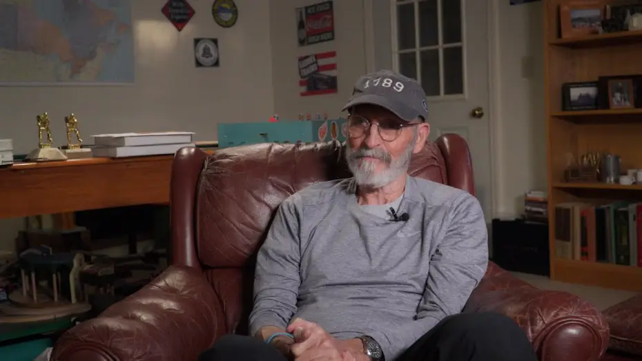 Watch film The Cherry Picker: A Portrait of Frank Piliero | The Cherry Picker: A Portrait of Frank Piliero TRAILER