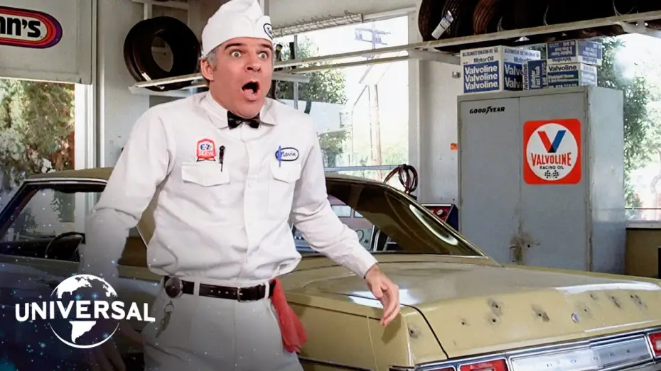 Watch film The Jerk | The Gas Station - Full Scene