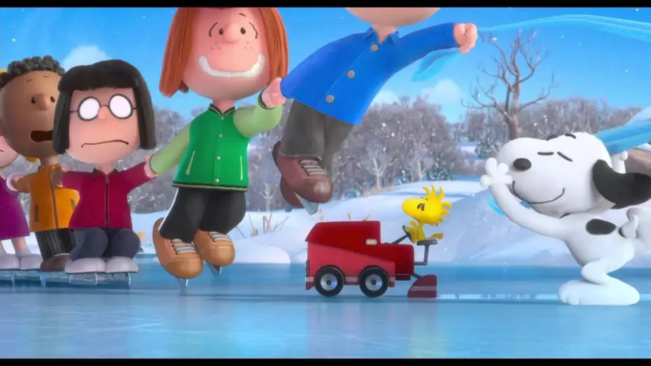 Watch film The Peanuts Movie | Fistaszki - wersja kinowa. Polski zwiastun 2