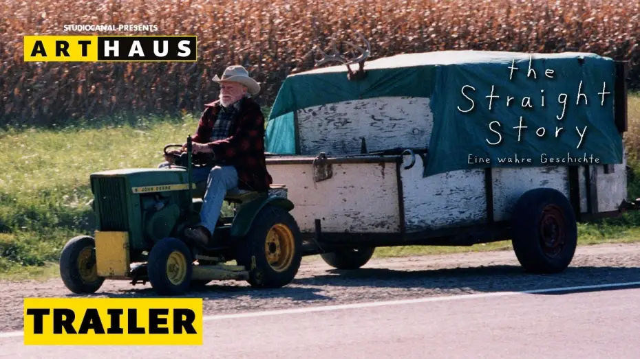 Watch film The Straight Story | Offizieller Trailer (4K-Restaurierung)