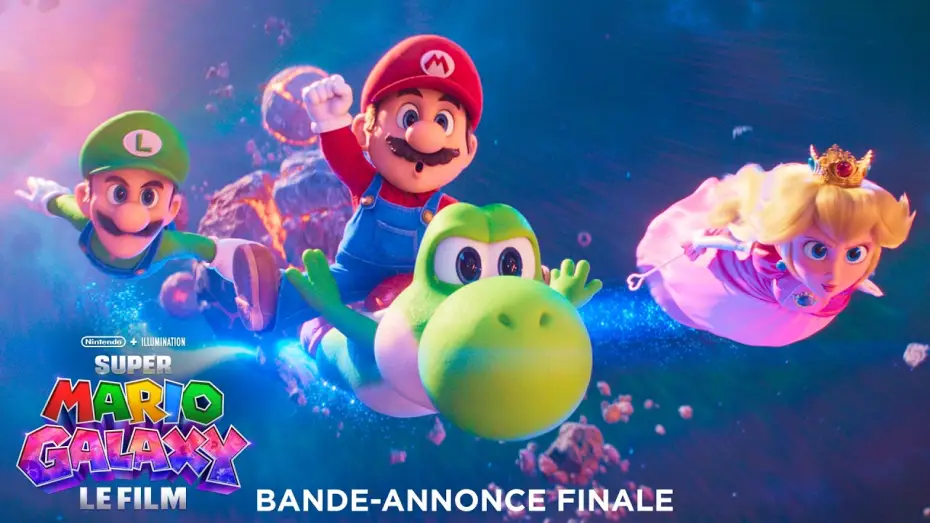 Watch film Untitled Super Mario Bros. Movie | Bande-annonce finale VF