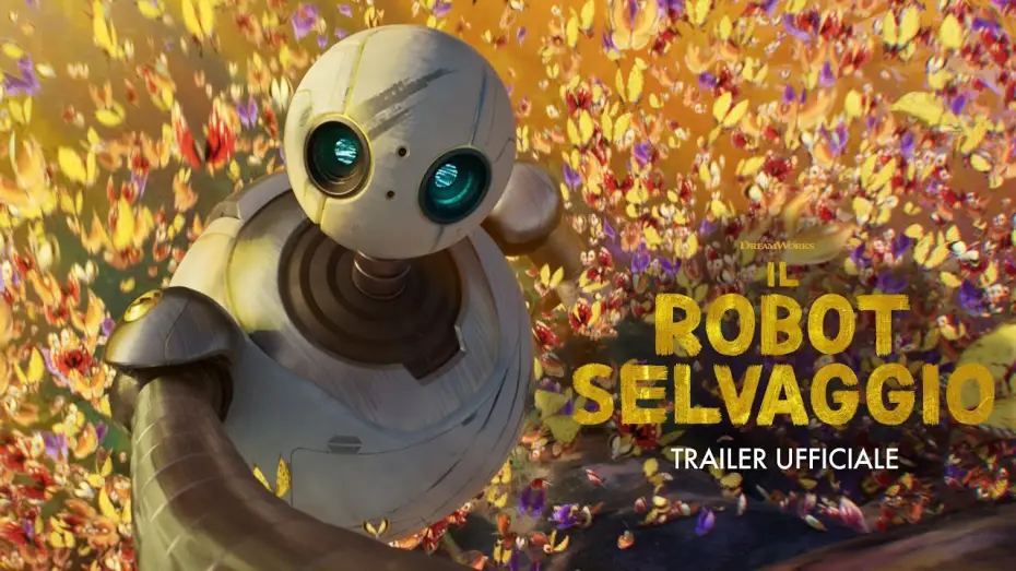 Watch film The Wild Robot | Il Robot Selvaggio | Trailer Ufficiale 2 (Universal Studios) - HD