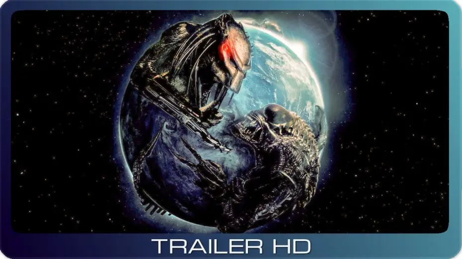 Watch film Aliens vs Predator: Requiem | Aliens vs. Predator 2 ≣ 2007 ≣ Trailer #1 ≣ German | Deutsch