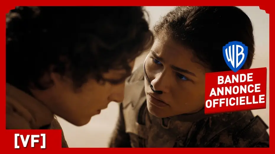 Watch film Dune: Part Two | Bande-annonce officielle 2 [VF]