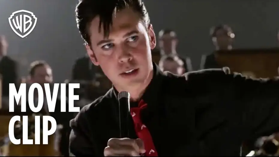 Watch film Elvis | Elvis | &ldquo;Trouble&rdquo; at Russwood Park | Warner Bros. Entertainment