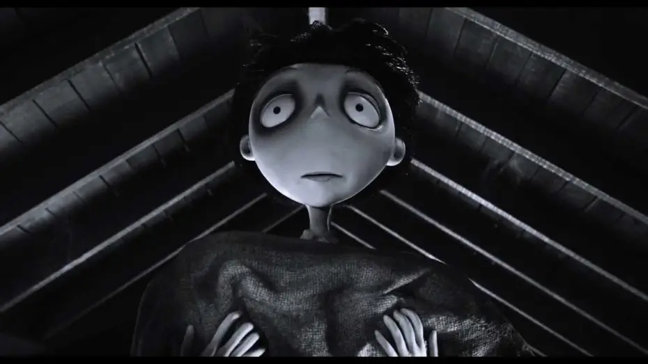 Watch film Frankenweenie — Frankenweenie - New Full-Length Trailer - From Tim Burton | Official Disney HD