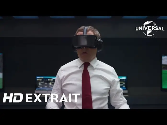 Watch film Johnny English Strikes Again | Johnny English Contre-Attaque - Extrait "R&eacute;alit&eacute; virtuelle" VF