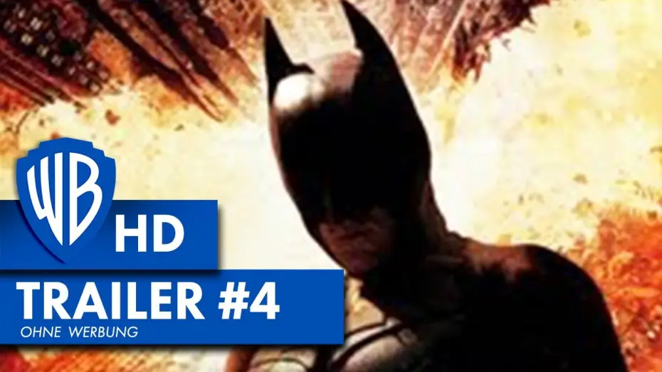 Watch film The Dark Knight Rises | THE DARK KNIGHT RISES - offizieller Trailer #4 deutsch HD