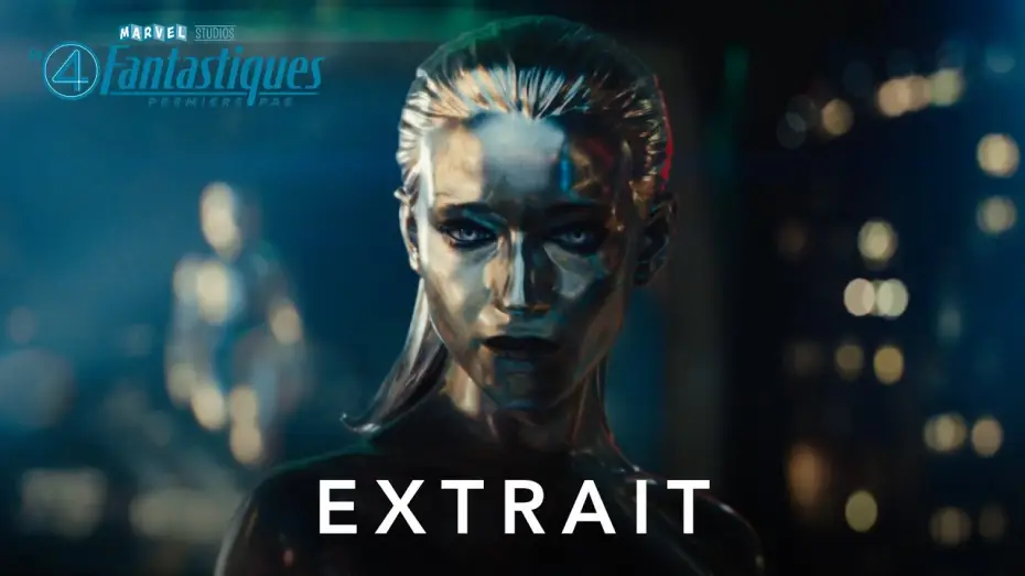 Watch film The Fantastic Four | Les 4 Fantastiques : Premiers pas - Extrait : Galactus (VOST) | Marvel