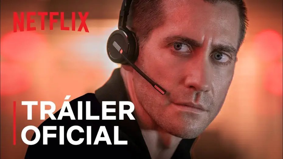 Watch film The Guilty | Tr&aacute;iler oficial