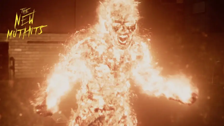 Watch film The New Mutants — Escape