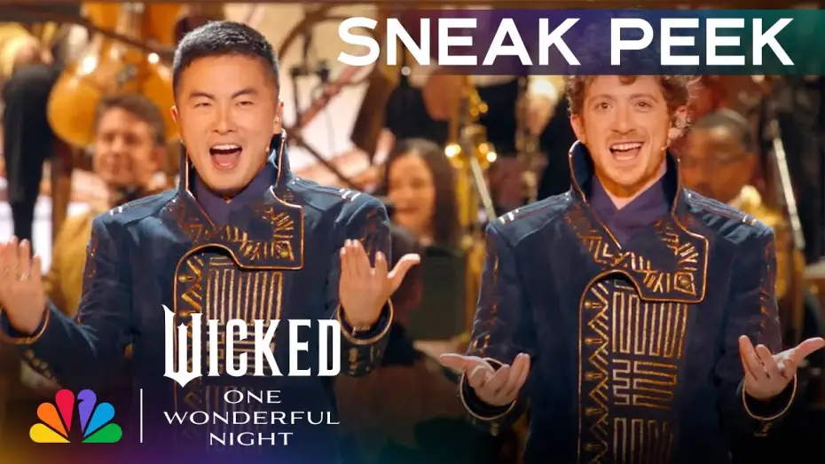 Watch film Wicked: One Wonderful Night | Sneak Peek: Dancing Through Life