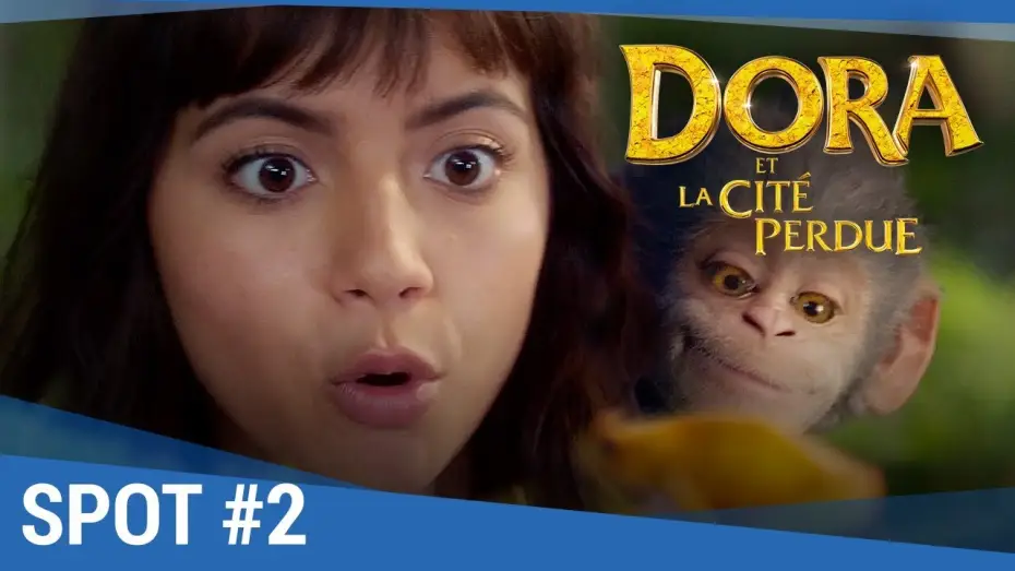 Watch film Dora and the Lost City of Gold | DORA - Spot "Rules" VF