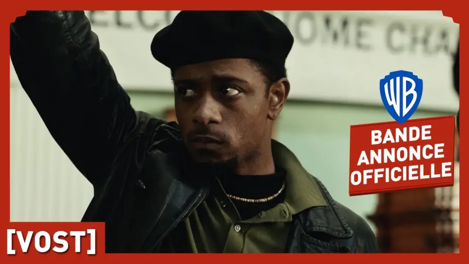 Watch film Judas and the Black Messiah — Judas And The Black Messiah - Bande Annonce [VOST]