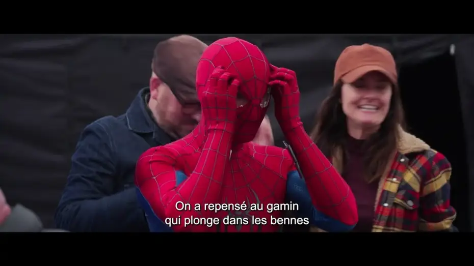Watch film Spider-Man 4 — Spider-Man : Brand New Day - Vignette costume