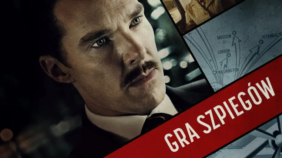 Watch film The Courier | Gra szpieg&oacute;w | Zwiastun - napisy