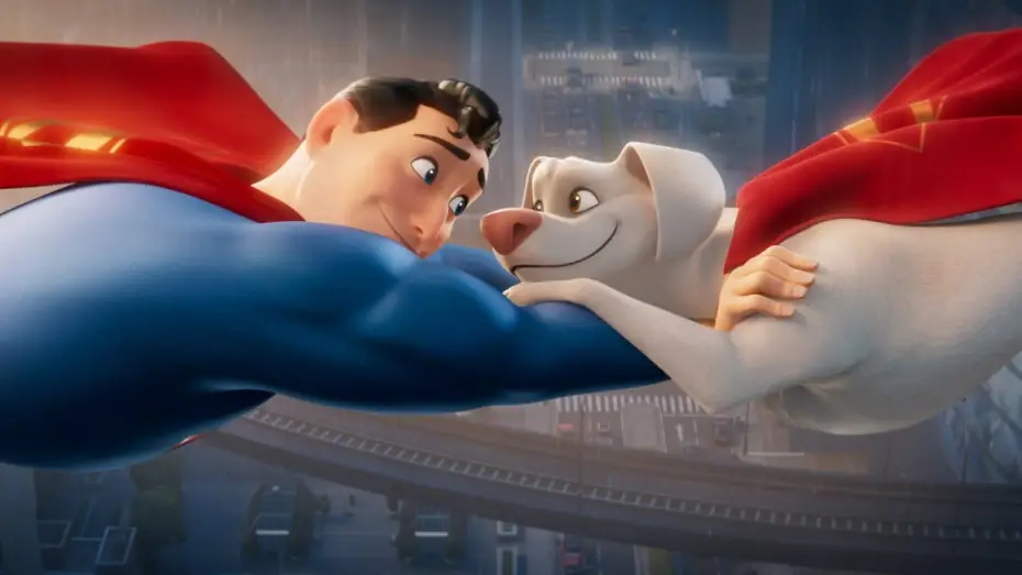 Watch film DC League of Super-Pets | DC LEAGUE OF SUPER-PETS &ndash; Trailer Ufficiale