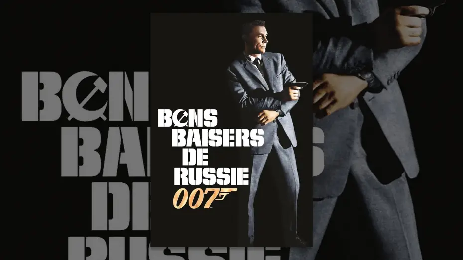 Watch film From Russia with Love | Bons baisers de Russie (VF)